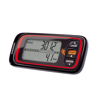 Шагомеры и фитнес-трекеры