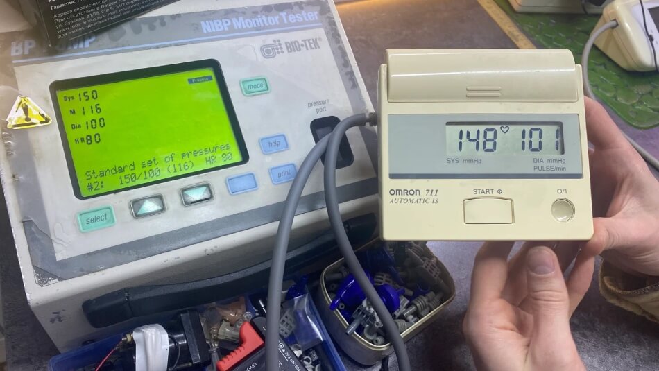 Ремонт техники Omron